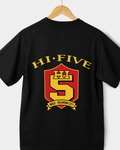 Hi-Five Legacy Crest Tee
